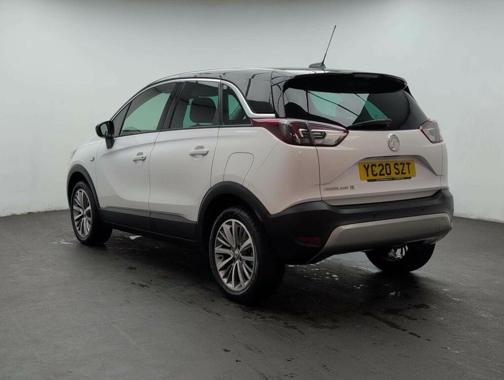 Vauxhall Crossland X 1.2 Crossland X Griffin T White #6