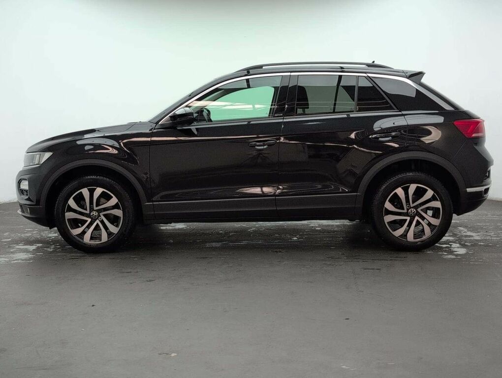 Volkswagen T-Roc 1.5 T-roc Active Tsi Evo Black #5