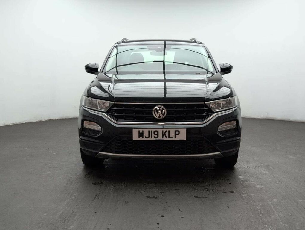 Volkswagen T-Roc 1.0 T-roc Se Tsi Black #3