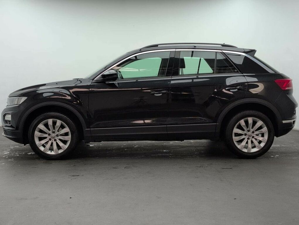 Volkswagen T-Roc 1.0 T-roc Se Tsi Black #5