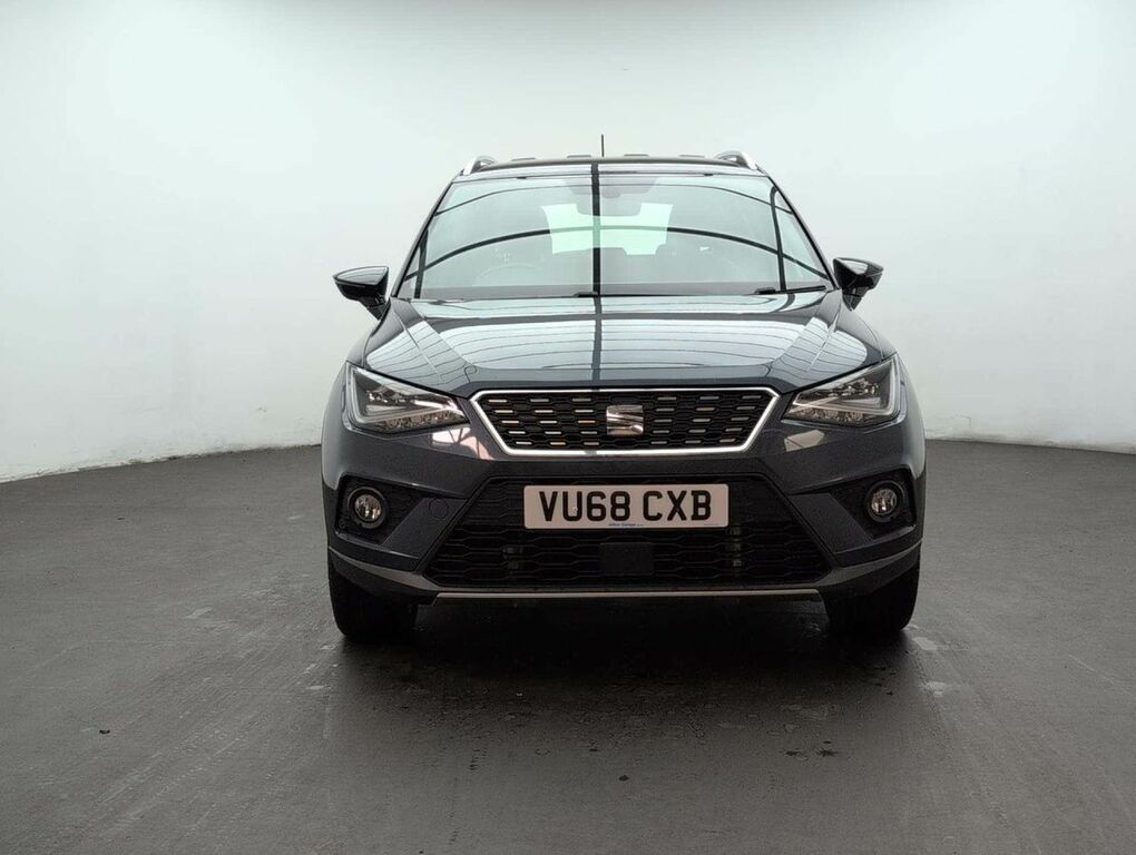 Seat Arona 1.0 Arona Xcellence Luxury Tsi Grey #3