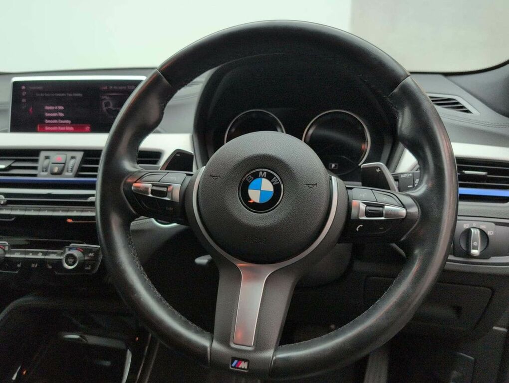 BMW X2 Bmw Used F39 Sdrive18i Sport Sac B38 1.5I White #23