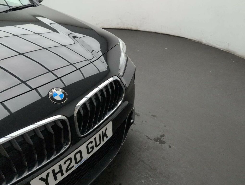 BMW X2 Bmw Used F39 Sdrive18i Sport Sac B38 1.5I White #34