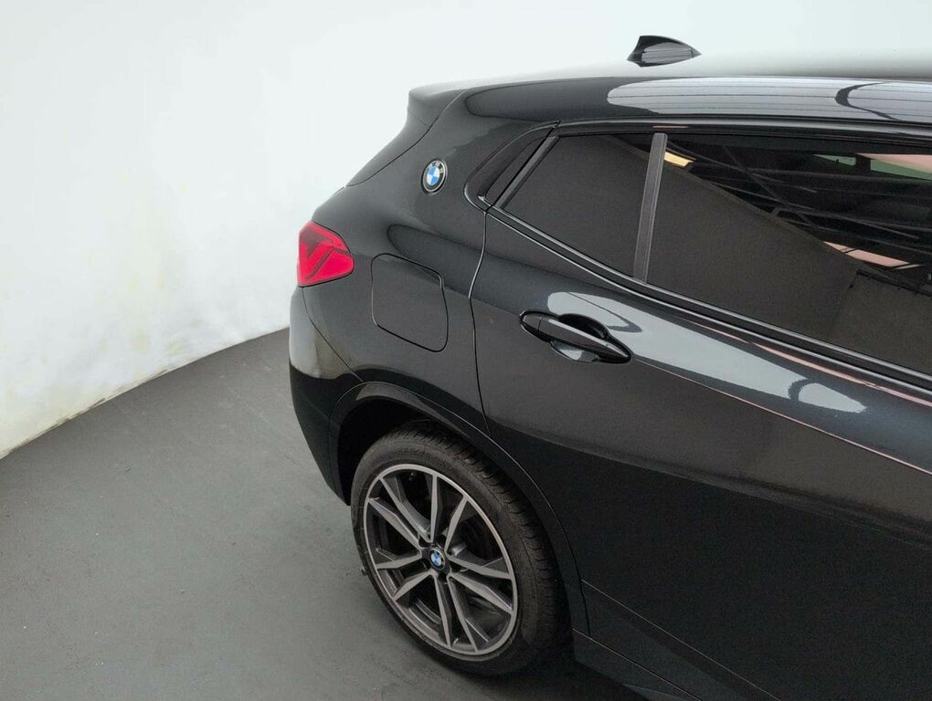 BMW X2 Bmw Used F39 Sdrive18i Sport Sac B38 1.5I White #26