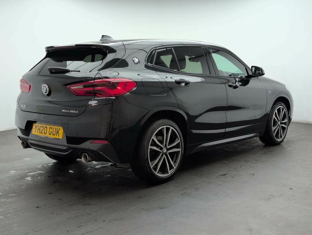 BMW X2 Bmw Used F39 Sdrive18i Sport Sac B38 1.5I White #8