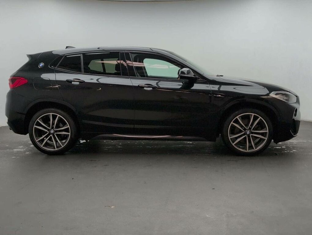BMW X2 Bmw Used F39 Sdrive18i Sport Sac B38 1.5I White #9