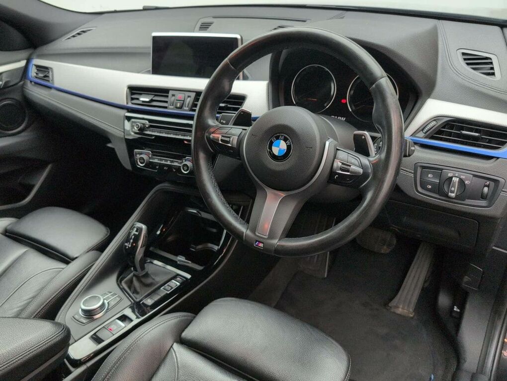 BMW X2 Bmw Used F39 Sdrive18i Sport Sac B38 1.5I White #11