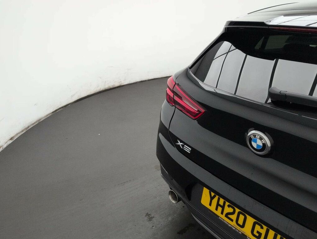 BMW X2 Bmw Used F39 Sdrive18i Sport Sac B38 1.5I White #27