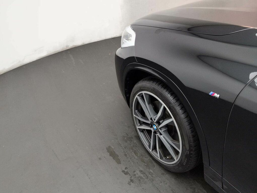 BMW X2 Bmw Used F39 Sdrive18i Sport Sac B38 1.5I White #33