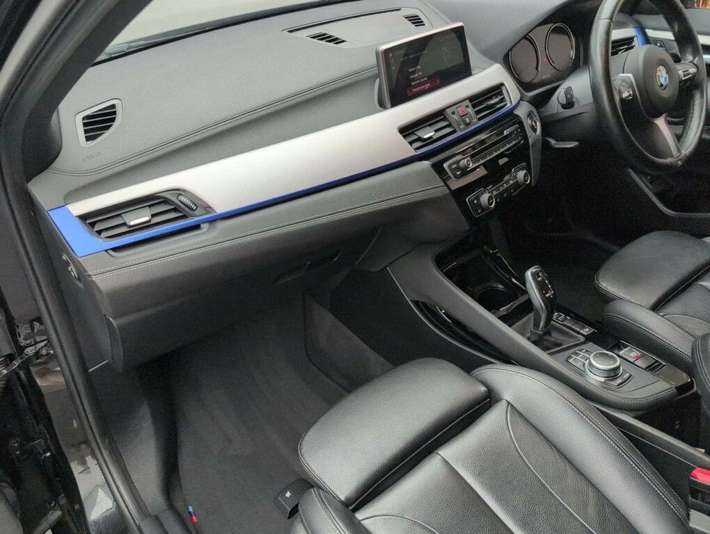 BMW X2 Bmw Used F39 Sdrive18i Sport Sac B38 1.5I White #32
