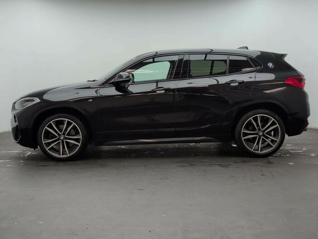 BMW X2 2.0 X2 Xdrive 20D M Sport 4Wd Black #5