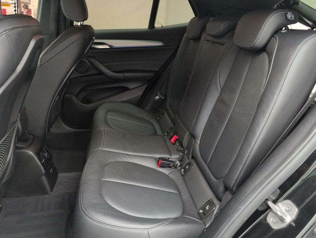 BMW X2 Bmw Used F39 Sdrive18i Sport Sac B38 1.5I White #30