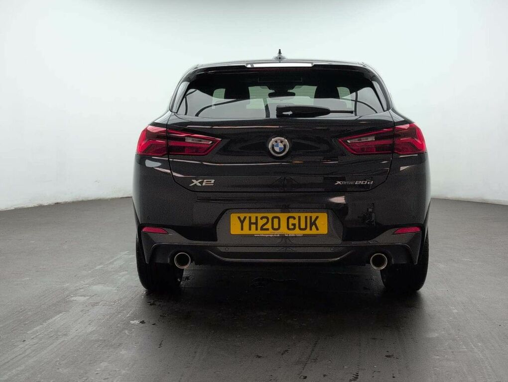 BMW X2 Bmw Used F39 Sdrive18i Sport Sac B38 1.5I White #7
