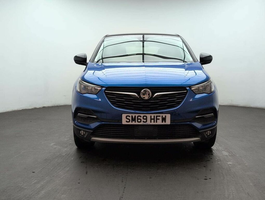Vauxhall Grandland X 1.2 Grandland X Sri Nav T Blue #3