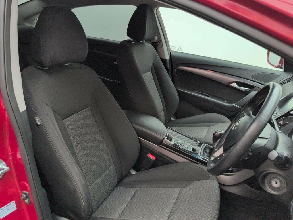 Hyundai I40 1.7 Crdi Blue Drive Se Nav Business Tourer Dct Eur Silver #12