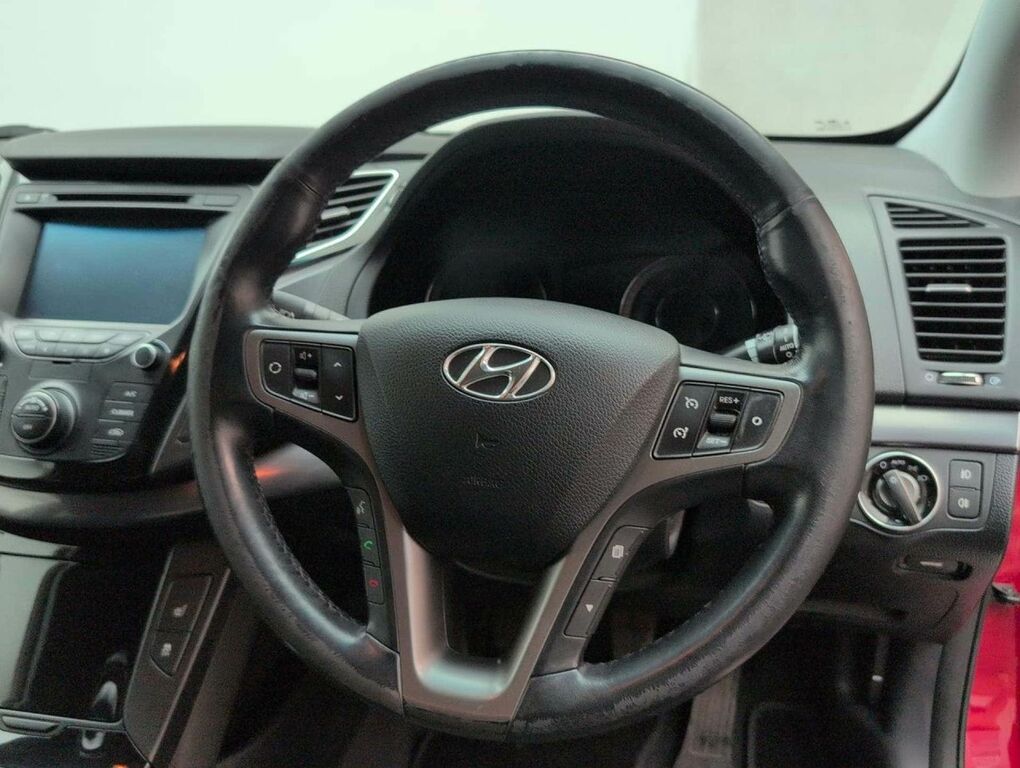 Hyundai I40 1.7 Crdi Blue Drive Se Nav Business Tourer Dct Eur Silver #24