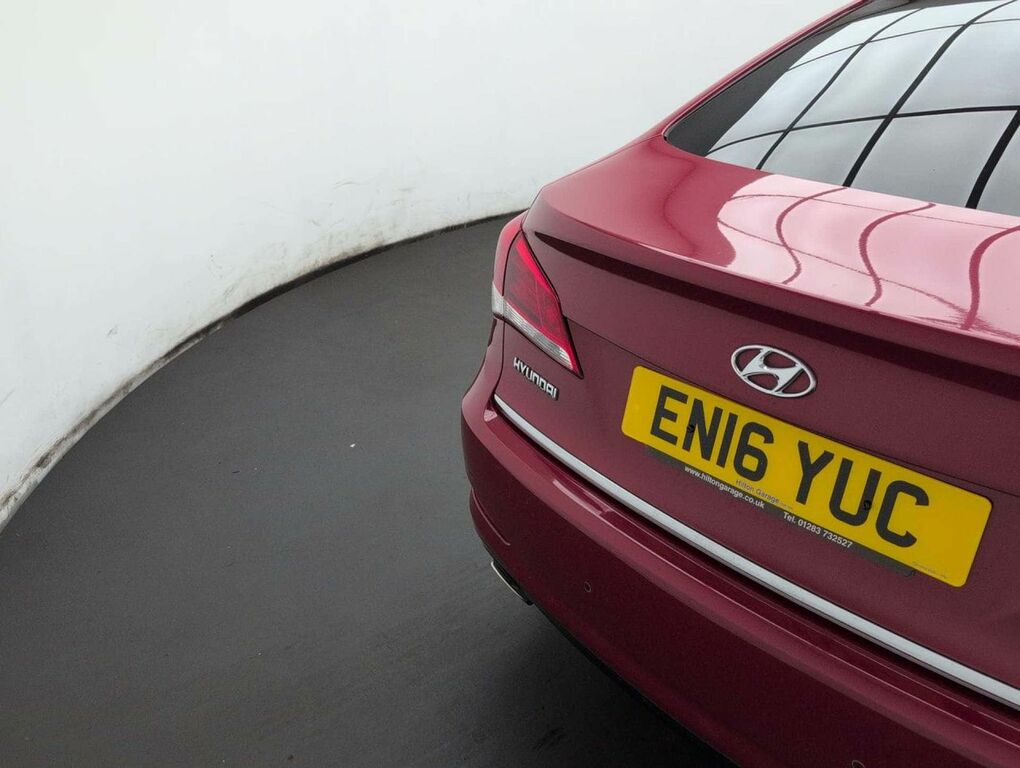Hyundai I40 1.7 Crdi Blue Drive Se Nav Business Tourer Dct Eur Silver #28