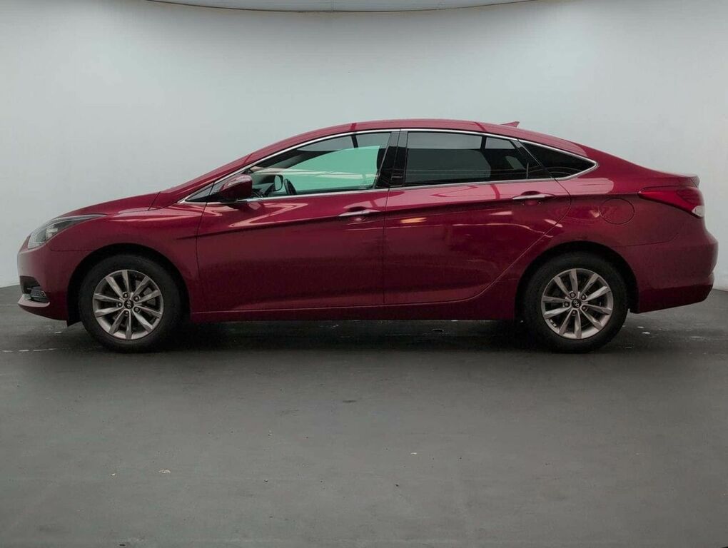 Hyundai I40 1.7 I40 Se Nav Crdi Blue Drive Red #5