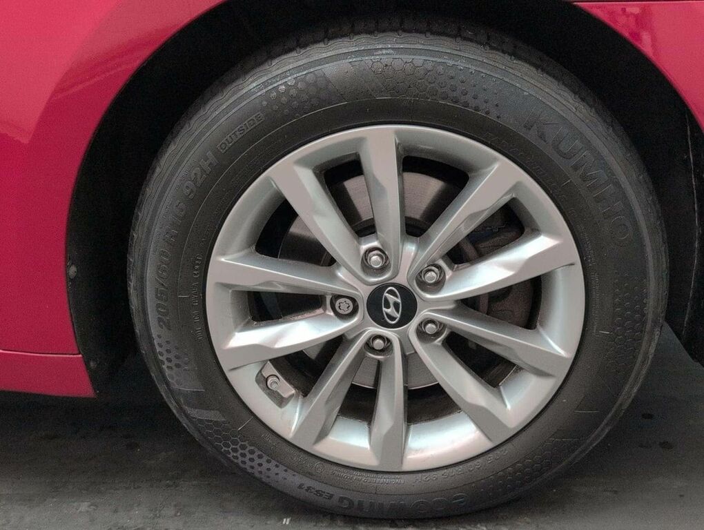 Hyundai I40 1.7 Crdi Blue Drive Se Nav Business Tourer Dct Eur Silver #10