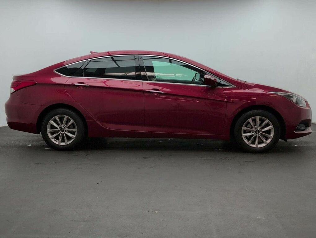 Hyundai I40 1.7 Crdi Blue Drive Se Nav Business Tourer Dct Eur Silver #9