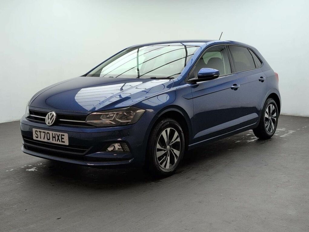 Volkswagen Polo 1.0 Polo Match Tsi Blue #4