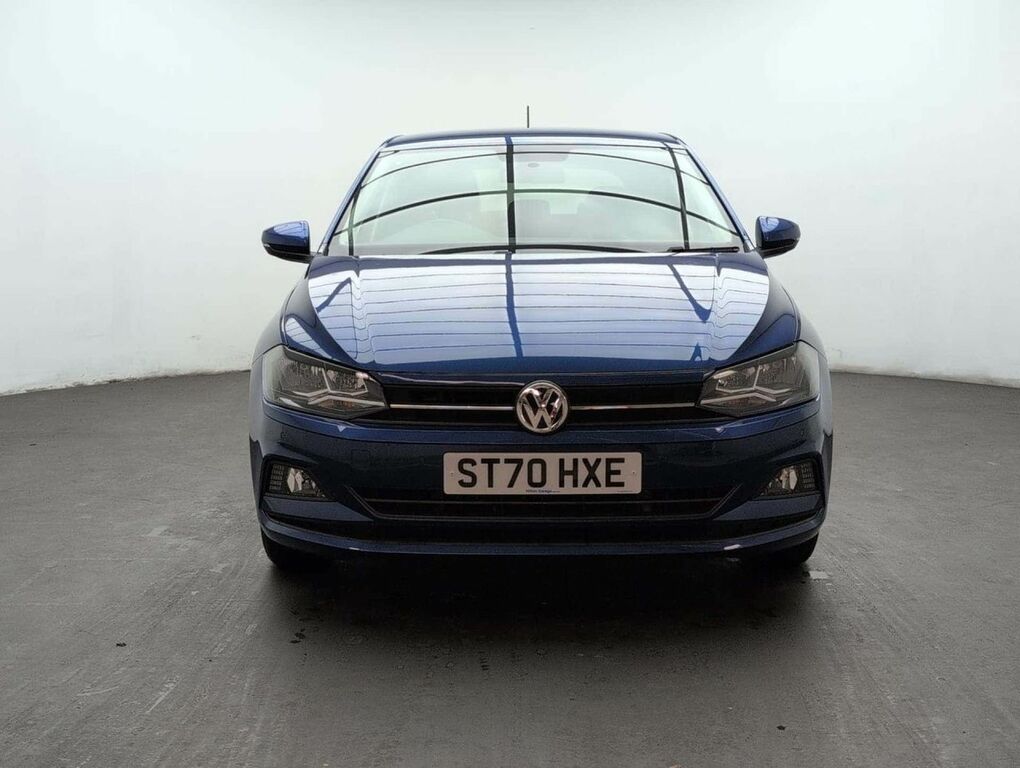Volkswagen Polo 1.0 Polo Match Tsi Blue #3
