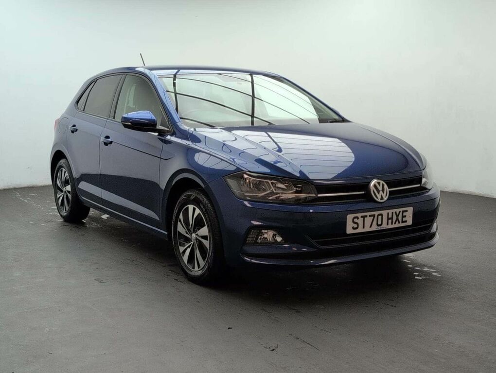 Volkswagen Polo 1.0 Polo Match Tsi Blue #2
