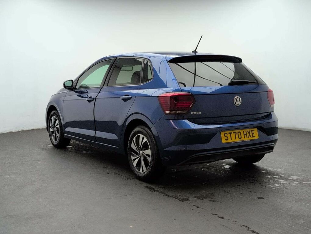 Volkswagen Polo 1.0 Polo Match Tsi Blue #6