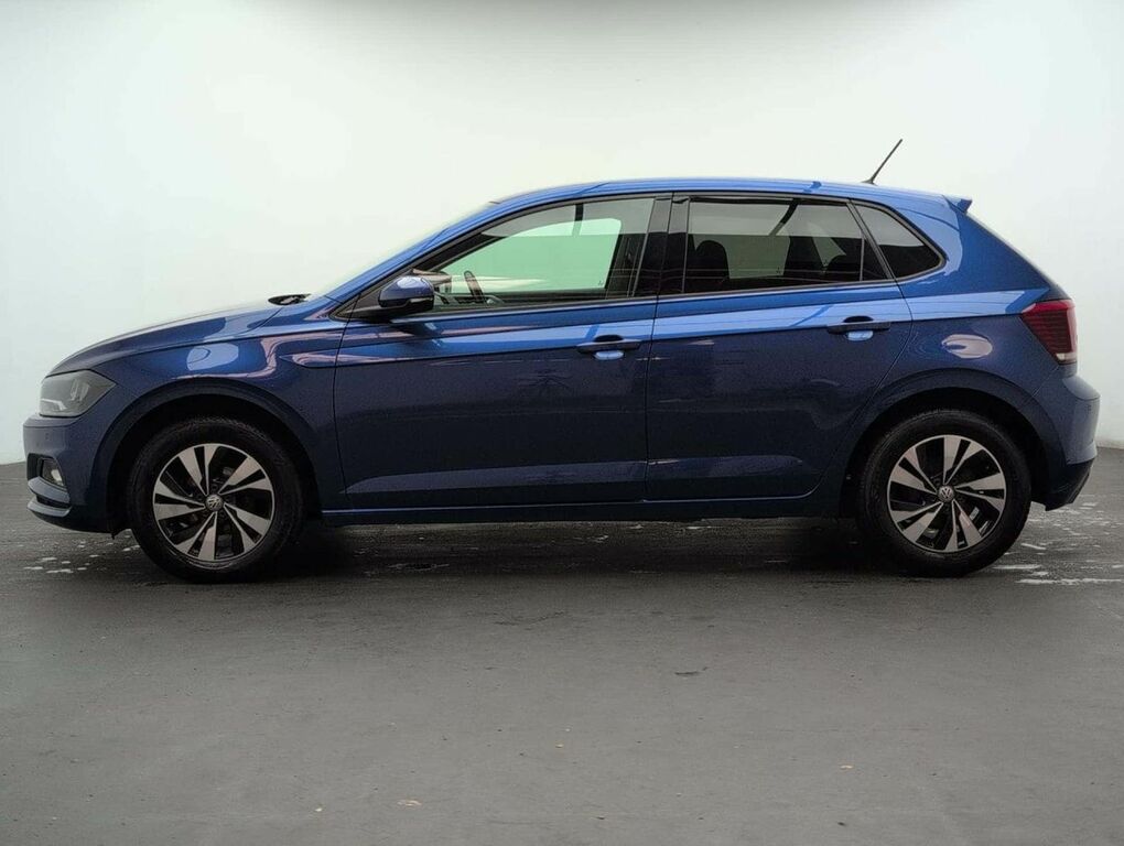 Volkswagen Polo 1.0 Polo Match Tsi Blue #5