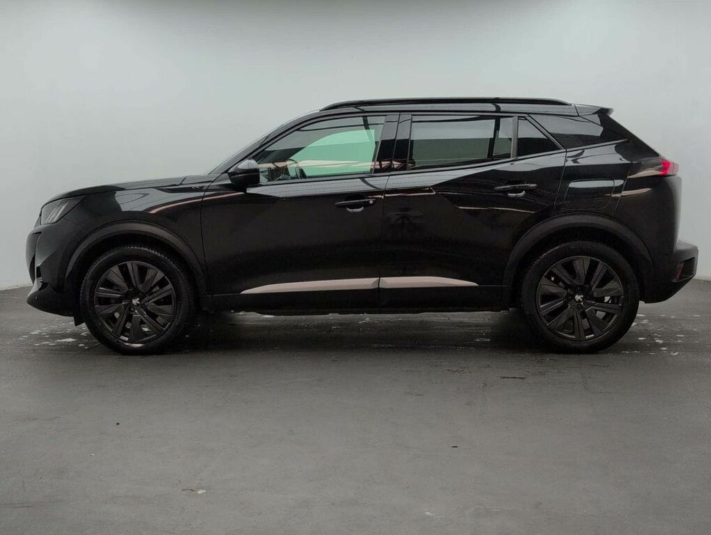 Peugeot e-2008 2008 Gt Ev Black #5