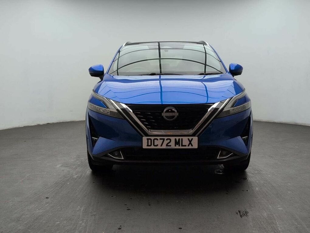 Nissan Qashqai 1.5 Qashqai Tekna E-power Blue #3