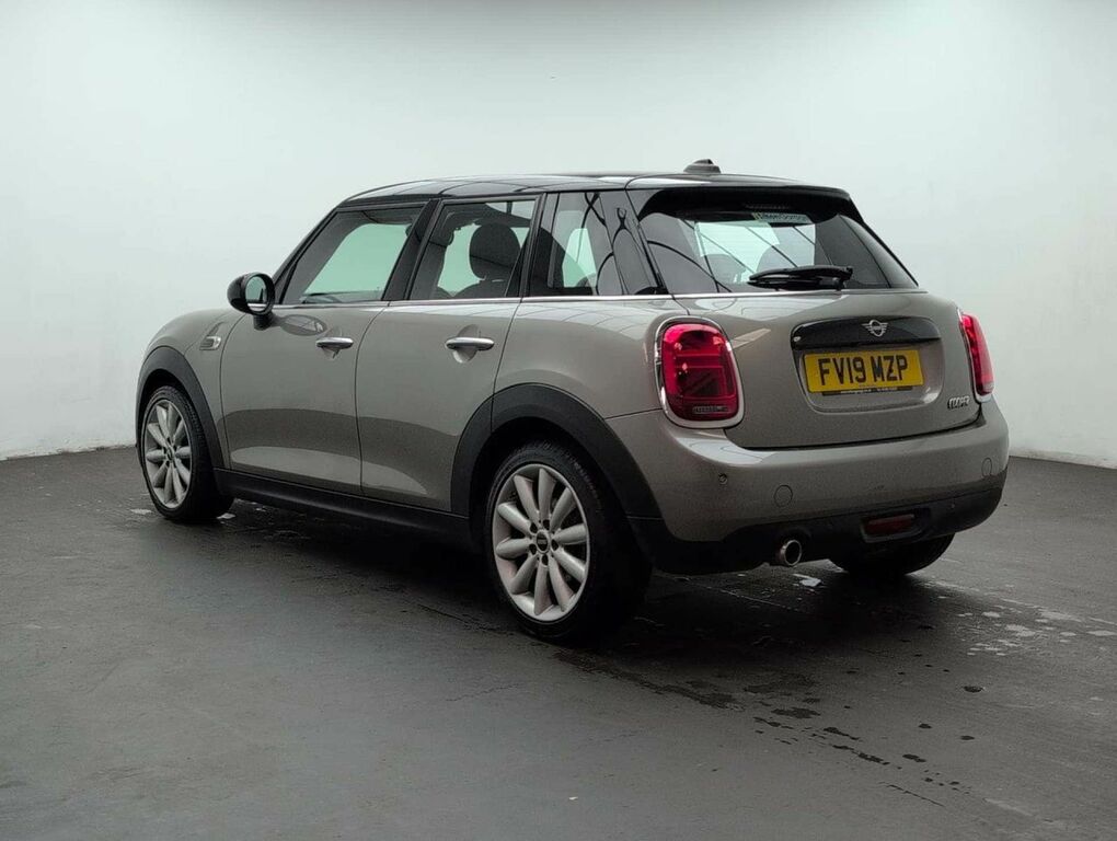 Mini Hatch 1.5 Cooper Classic Silver #6