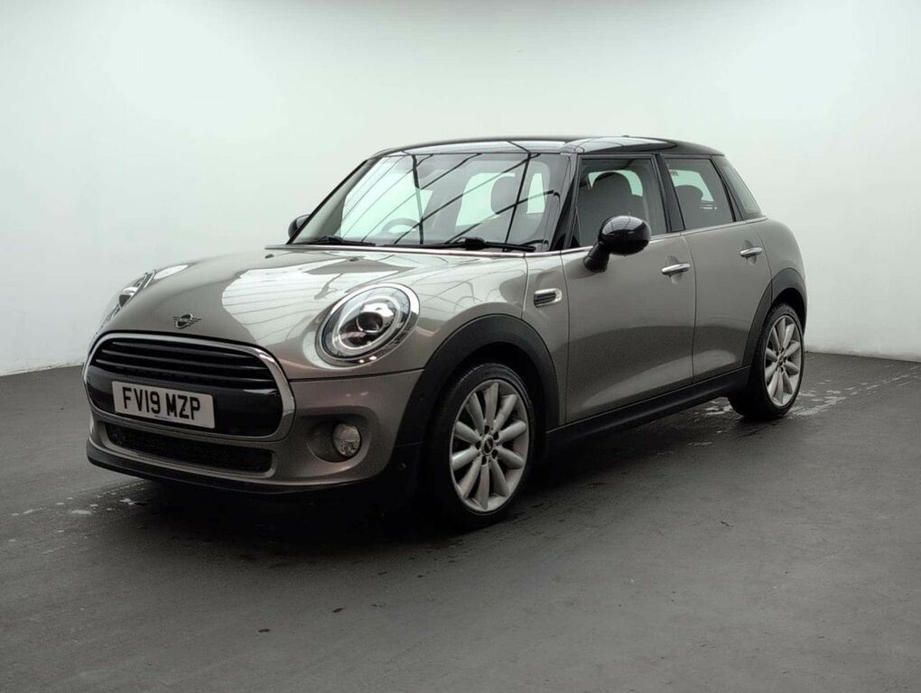 Mini Hatch 1.5 Cooper Classic Silver #4