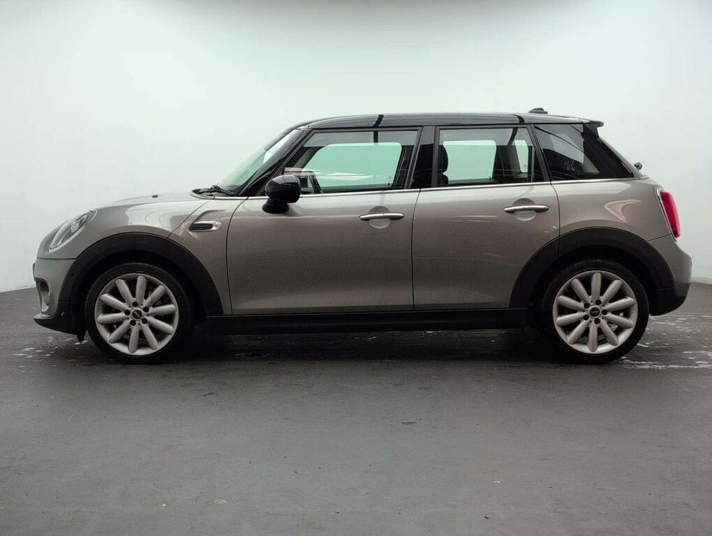 Mini Hatch 1.5 Cooper Classic Silver #5