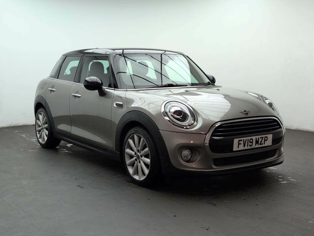 Mini Hatch 1.5 Cooper Classic Silver #2