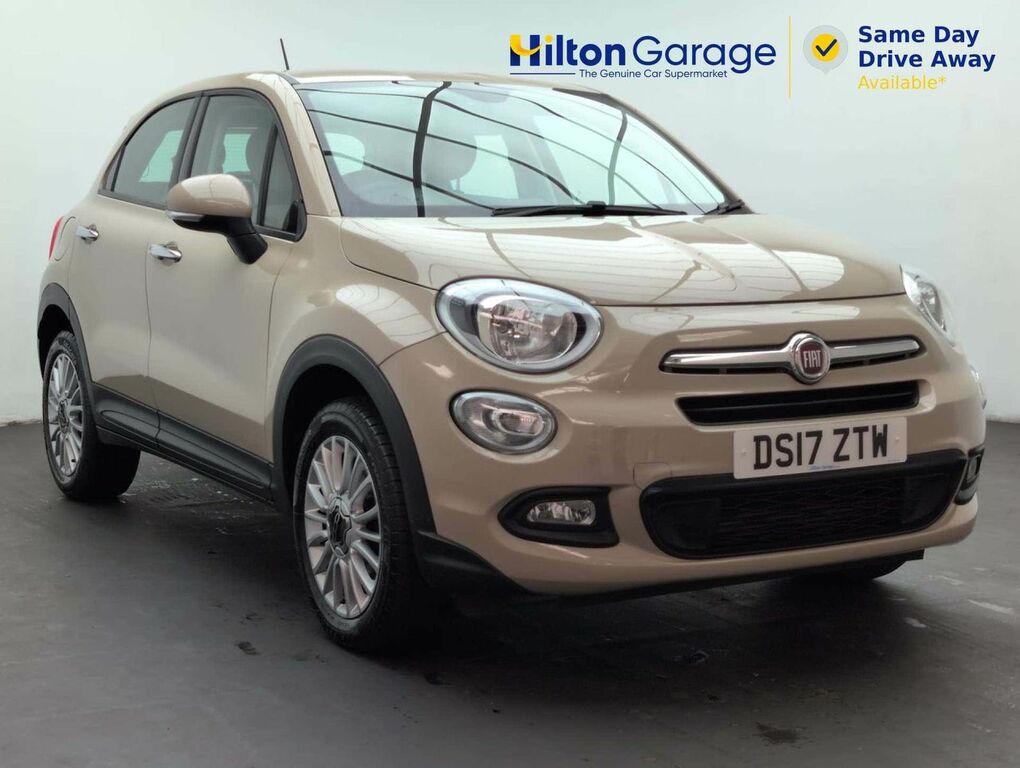 Fiat 500X 1.4 500X Popular Star Multiair Beige