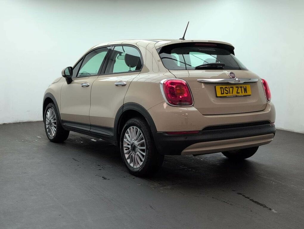 Fiat 500X 1.4 500X Popular Star Multiair Beige #6