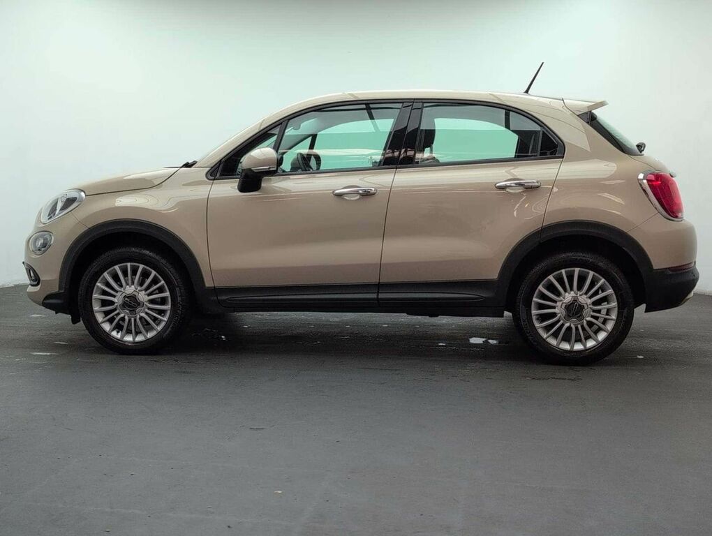 Fiat 500X 1.4 500X Popular Star Multiair Beige #5