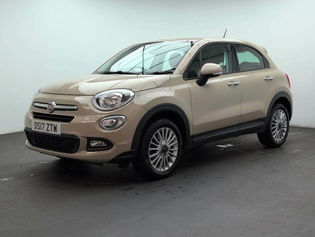 Fiat 500X 1.4 500X Popular Star Multiair Beige #4