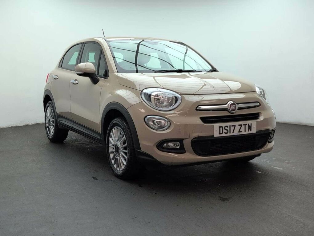 Fiat 500X 1.4 500X Popular Star Multiair Beige #2