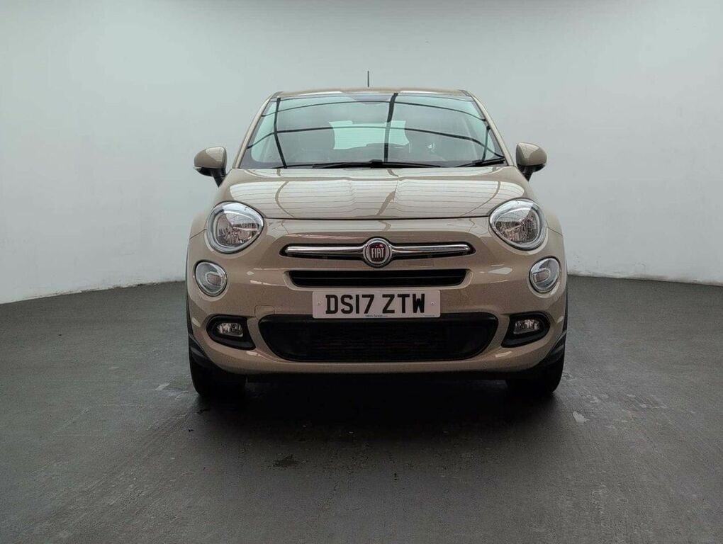 Fiat 500X 1.4 500X Popular Star Multiair Beige #3