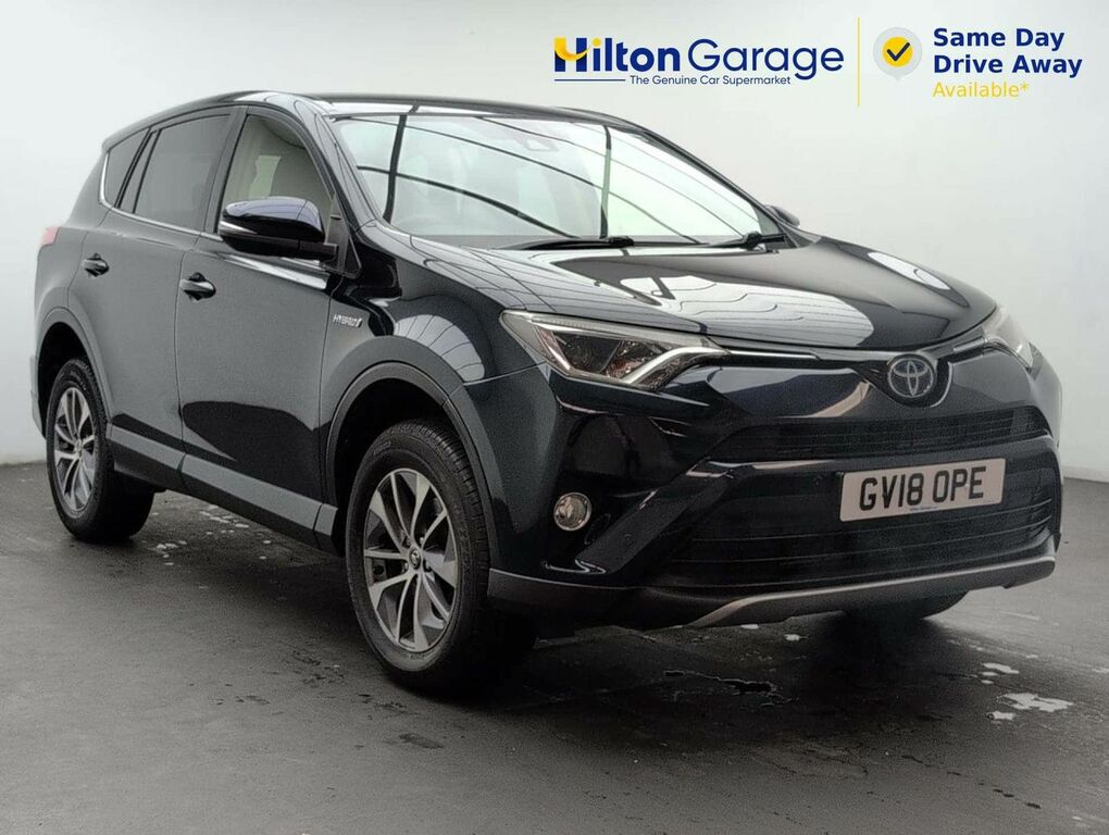 Toyota Rav 4 2.5 Rav4 Icon Tech Tss Hev 4X2 Cvt Blue