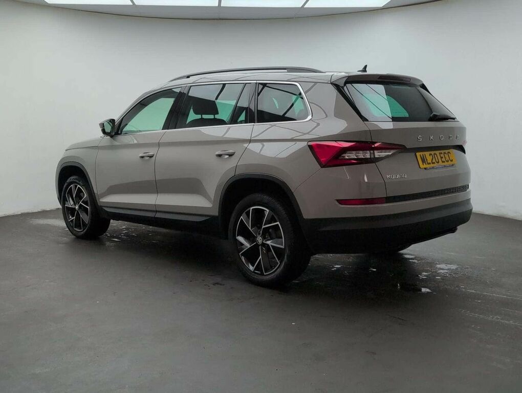 Skoda Kodiaq 1.5 Kodiaq Se L Tsi Grey #6