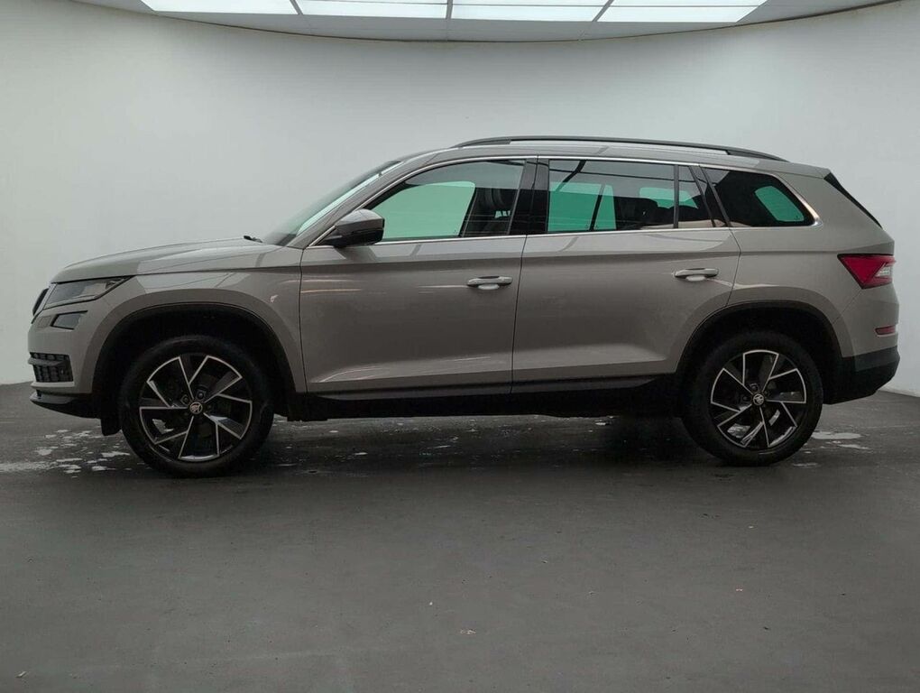 Skoda Kodiaq 1.5 Kodiaq Se L Tsi Grey #5