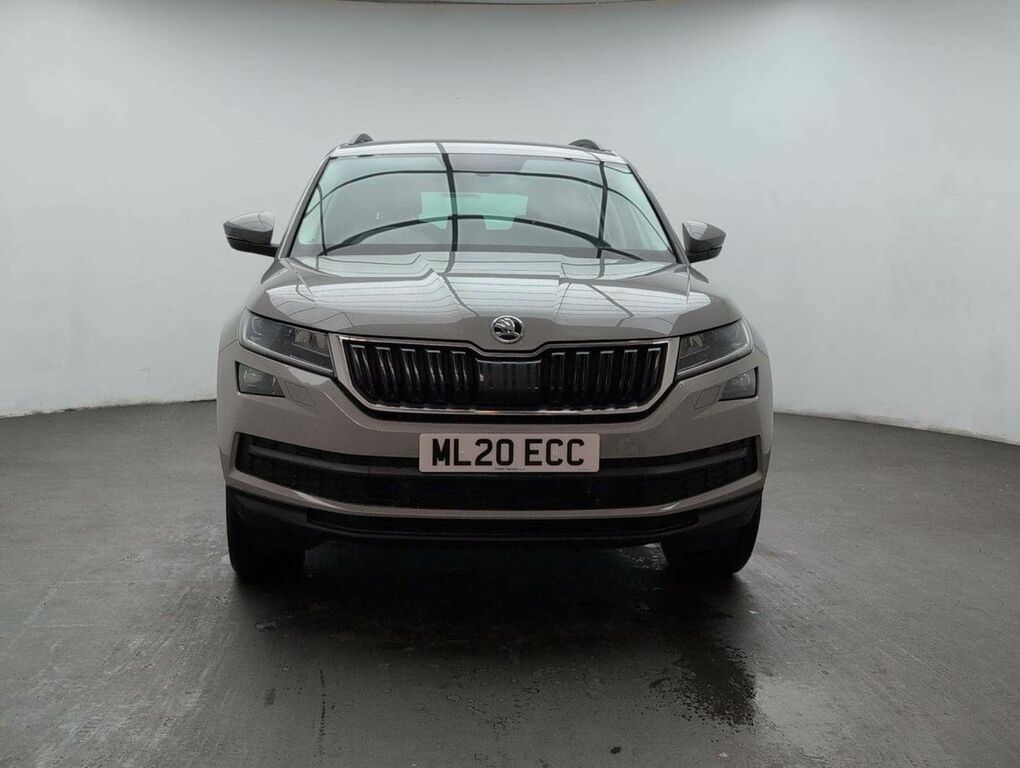 Skoda Kodiaq 1.5 Kodiaq Se L Tsi Grey #3