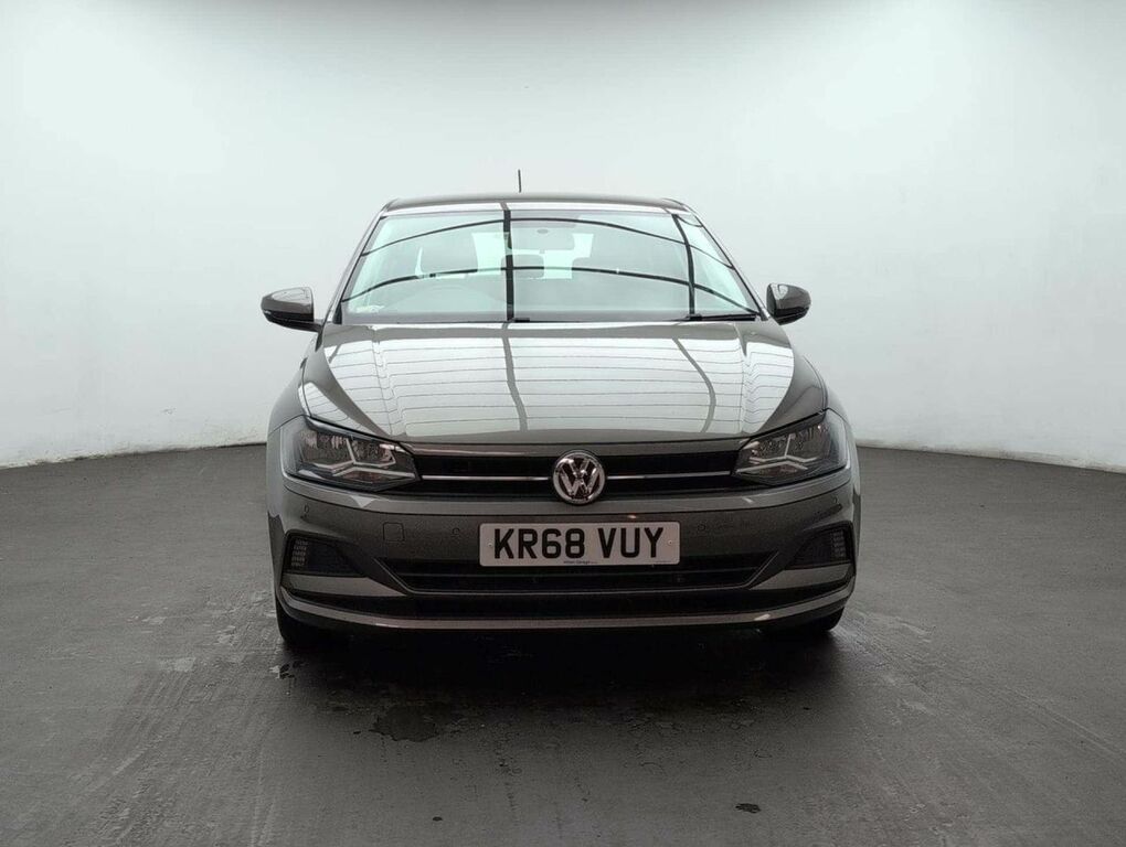 Volkswagen Polo 1.0 Polo Se Tsi KR68VUY Grey #3