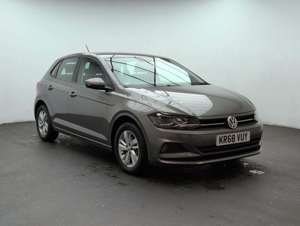 Volkswagen Polo 1.0 Polo Se Tsi KR68VUY Grey #2