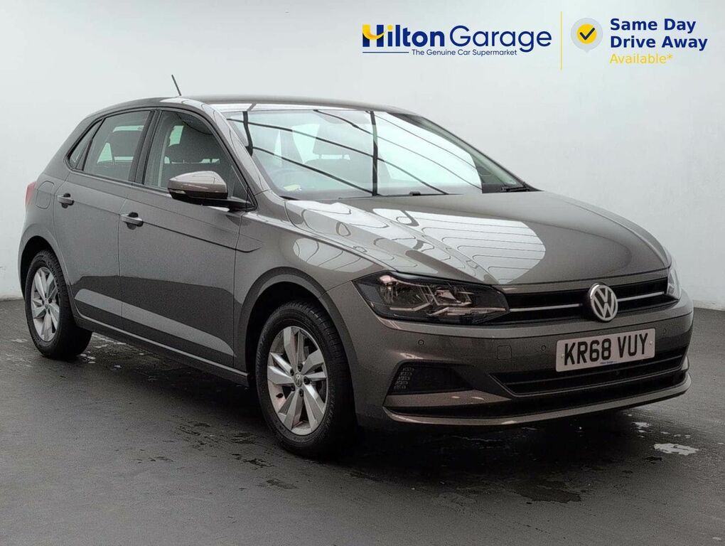 Volkswagen Polo 1.0 Polo Se Tsi Grey