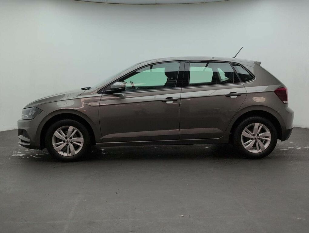 Volkswagen Polo 1.0 Polo Se Tsi KR68VUY Grey #5