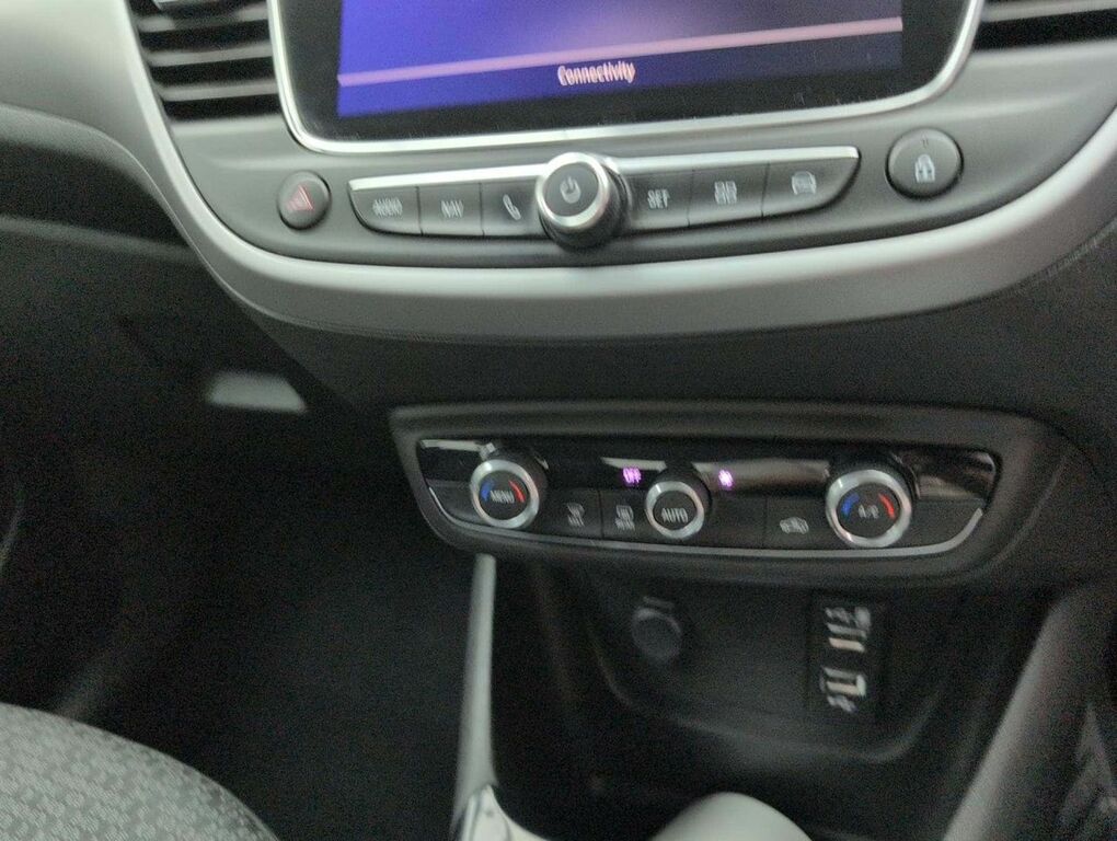 Vauxhall Crossland X 2018 1.2 Se Suv Euro 6 81 Ps White #20